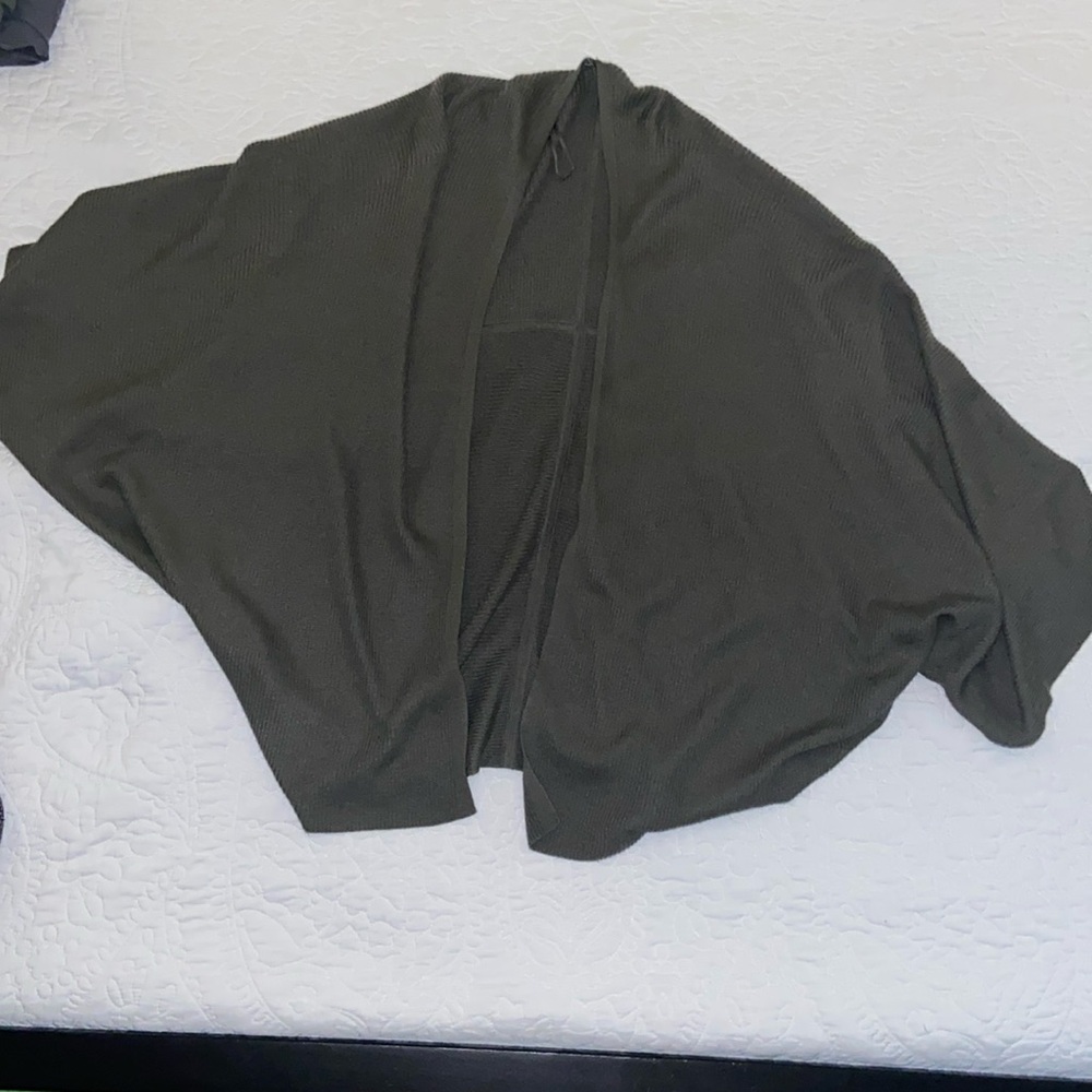 Lululemon cardigan